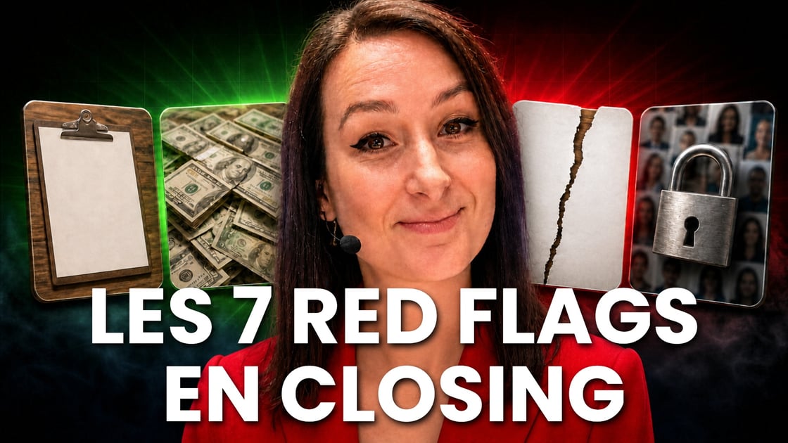 Les 7 red flags