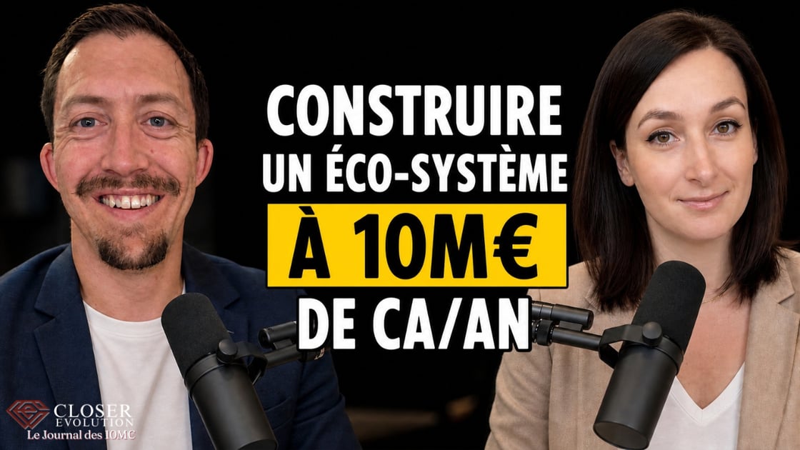 On veut construire un écosystème à 10M€ - voici notre plan